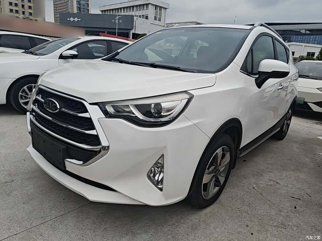 JAC S3, 2017 1