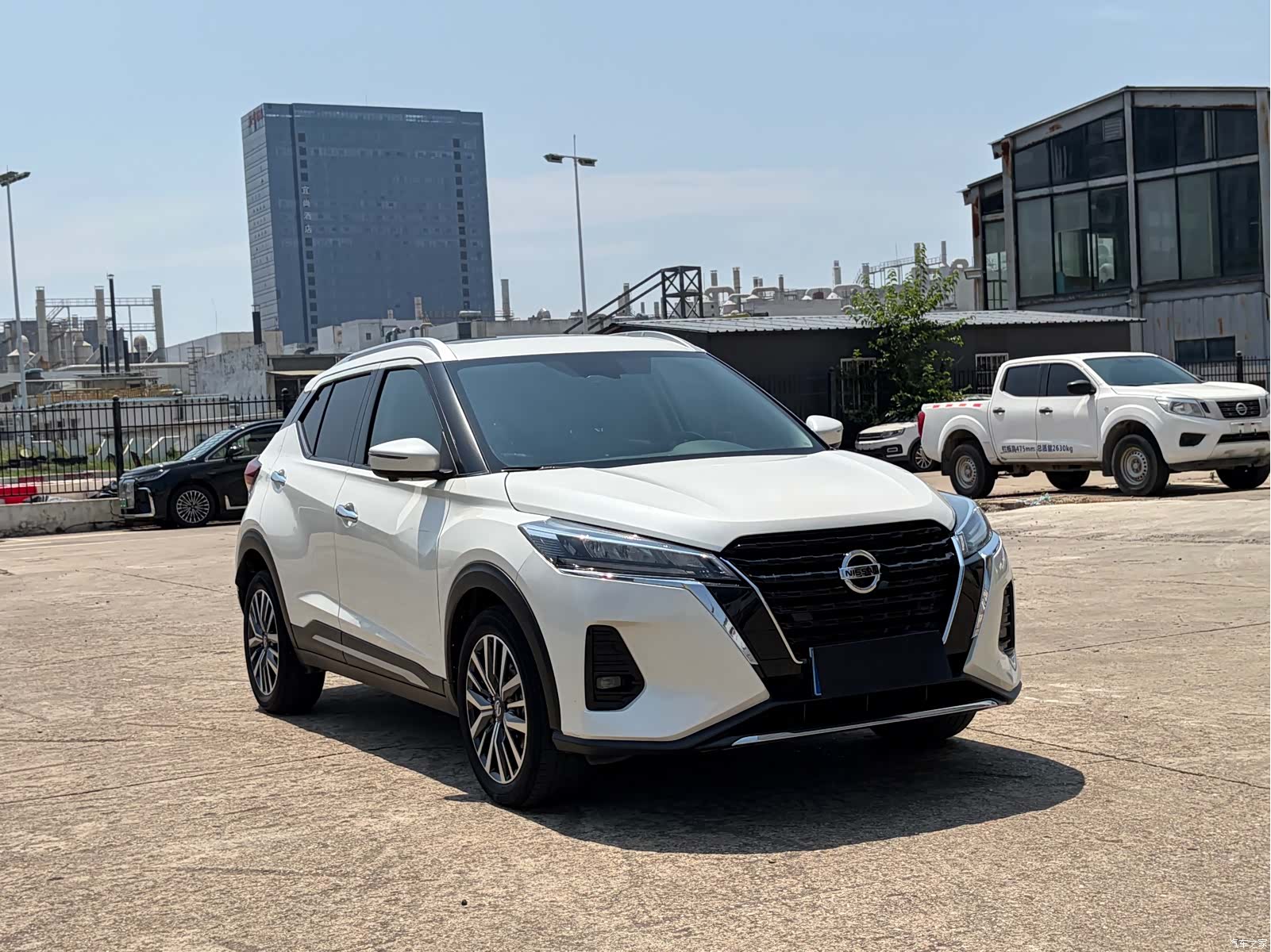 Nissan Kicks, 2022 2