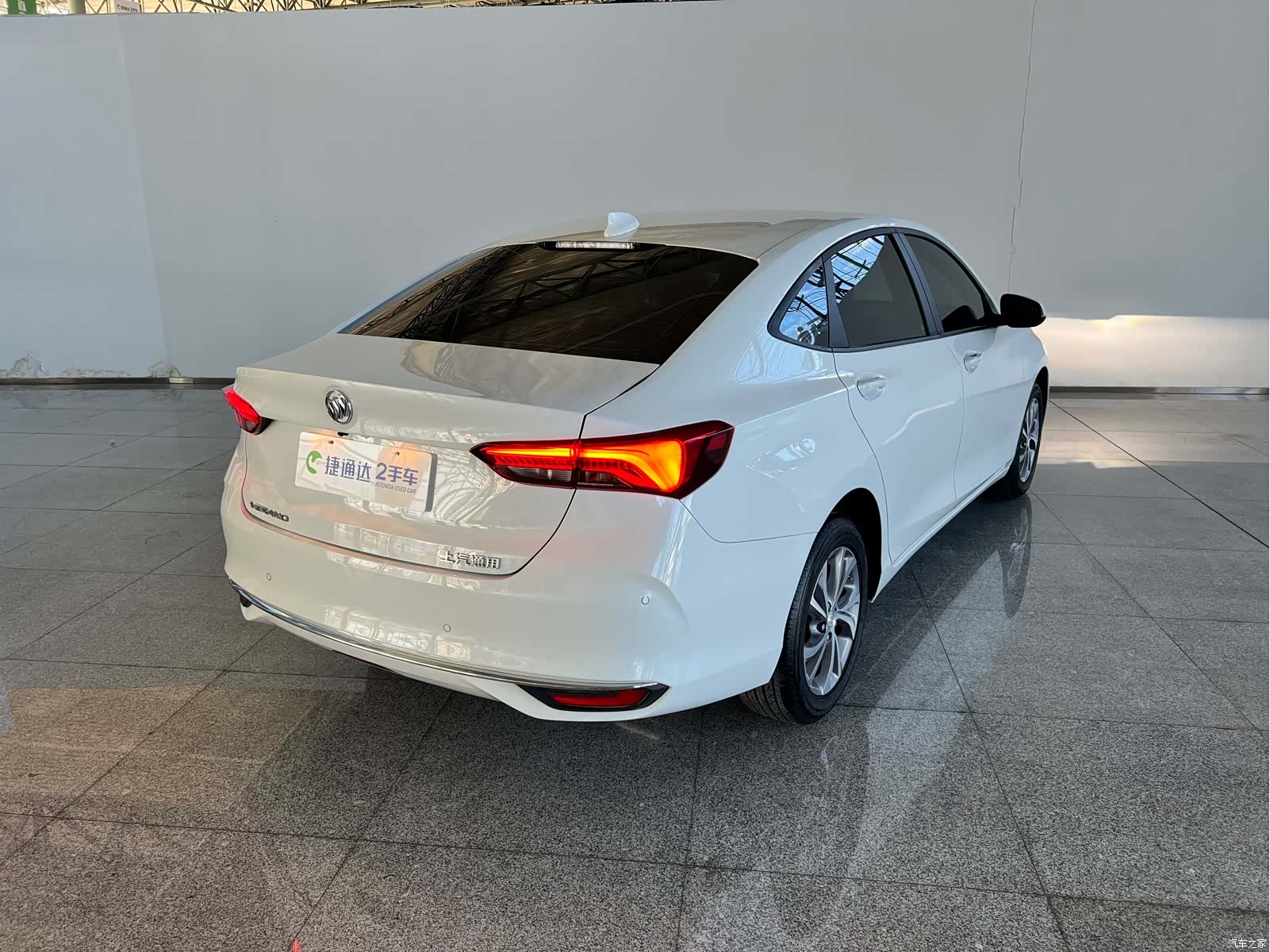 Buick Verano, 2025 4