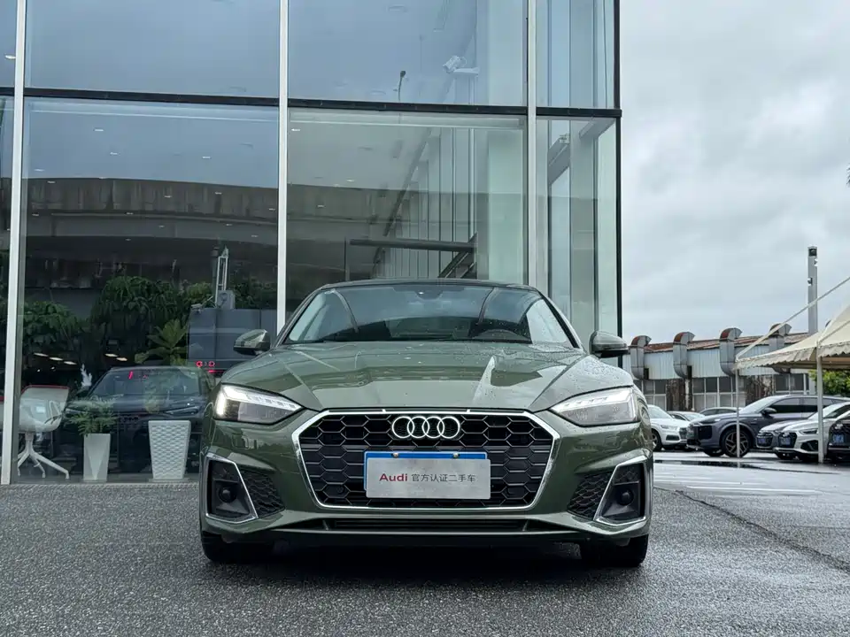 Audi A5 Audi A5