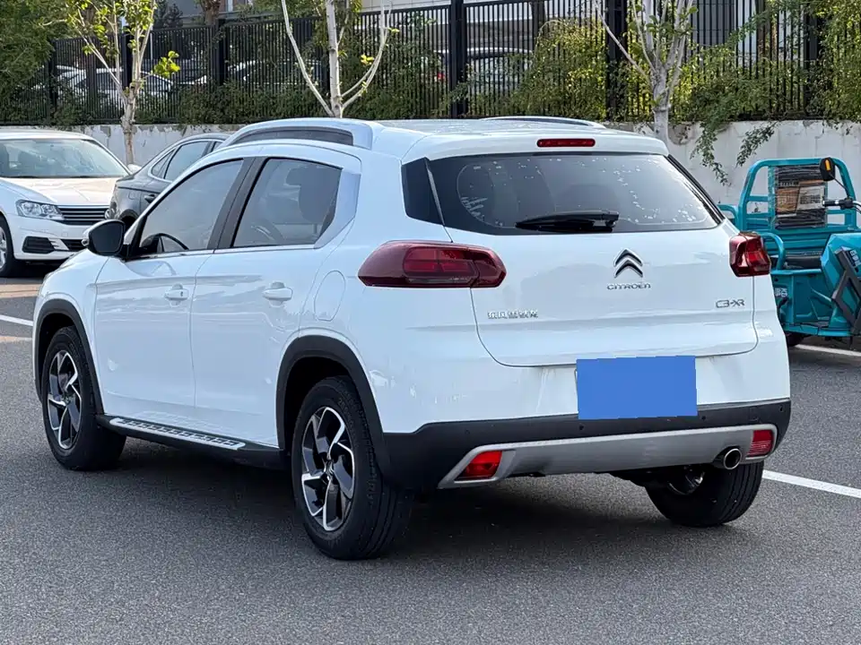 Citroen C3-XR