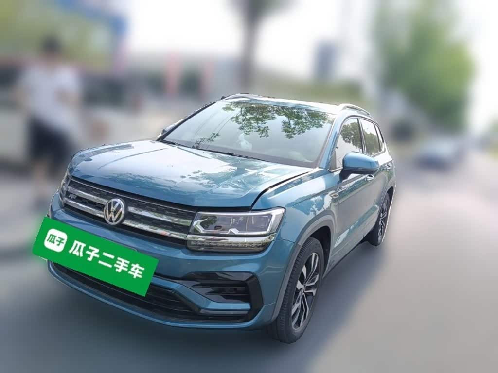 Volkswagen Tharu 2019 280TSI R-line VI