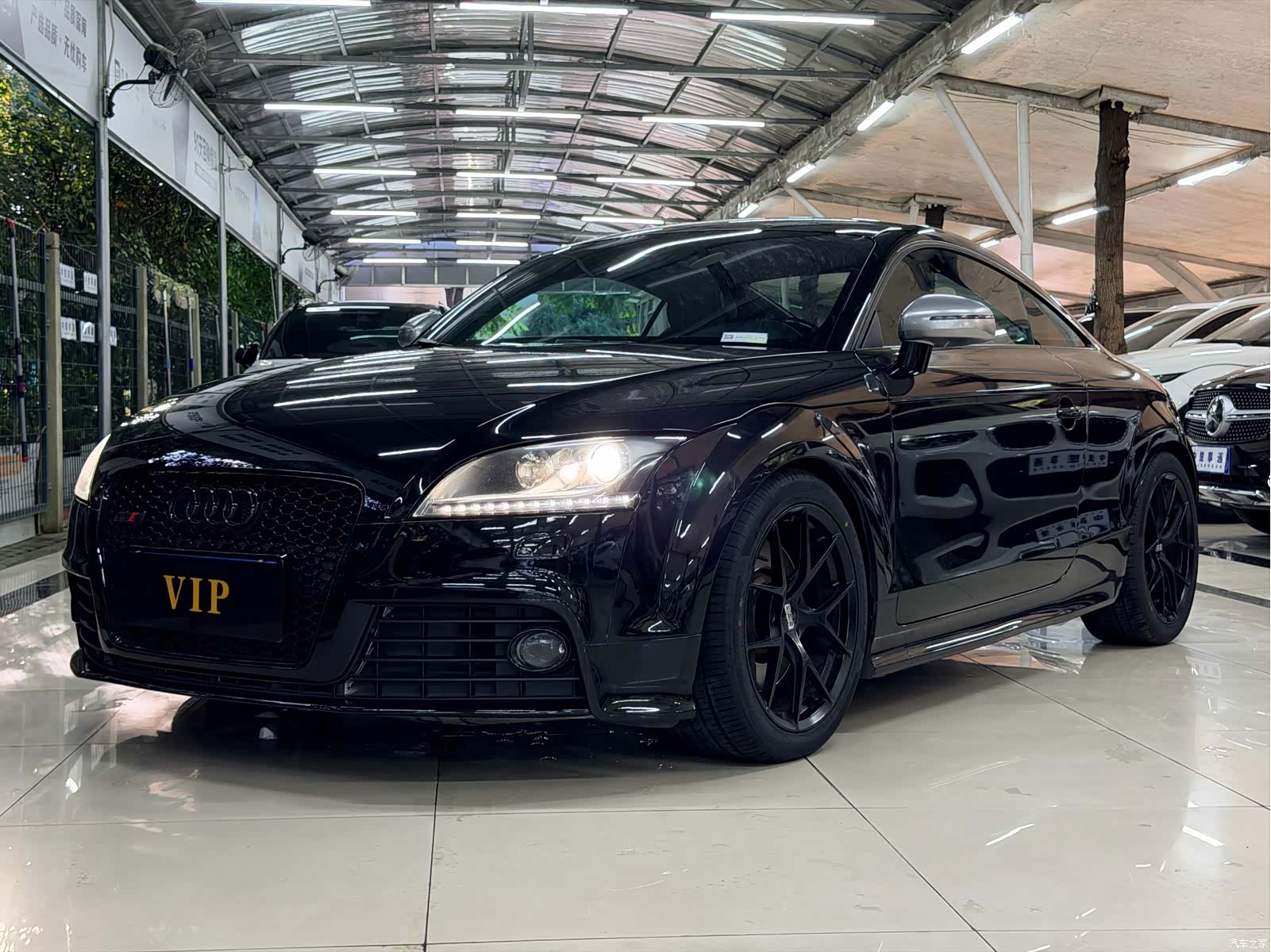 Audi TT, 2010 1