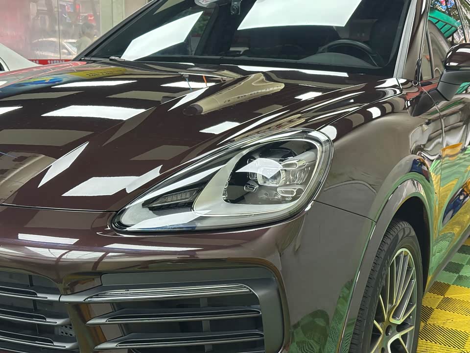 Porsche Cayenne Porsche Cayenne