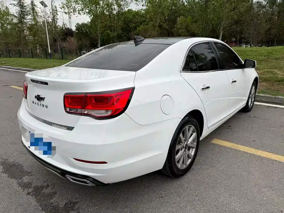 Chevrolet Mai Ruibao