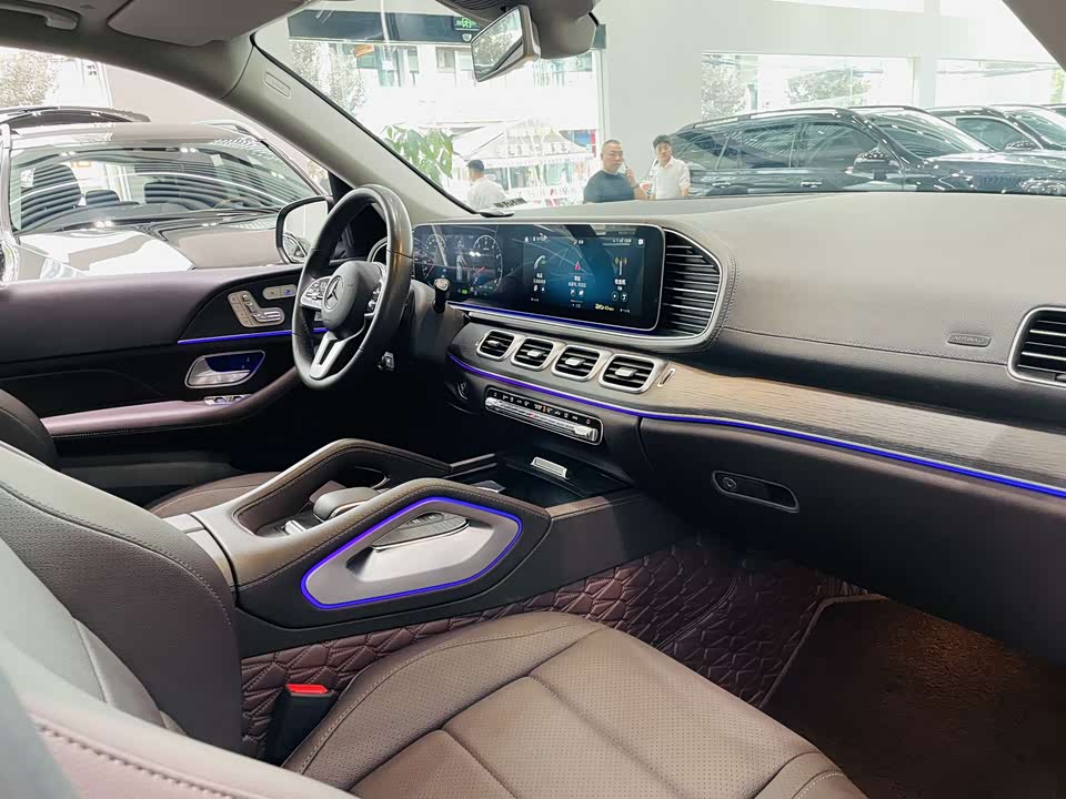 Mercedes-Benz GLE Mercedes-Benz GLE