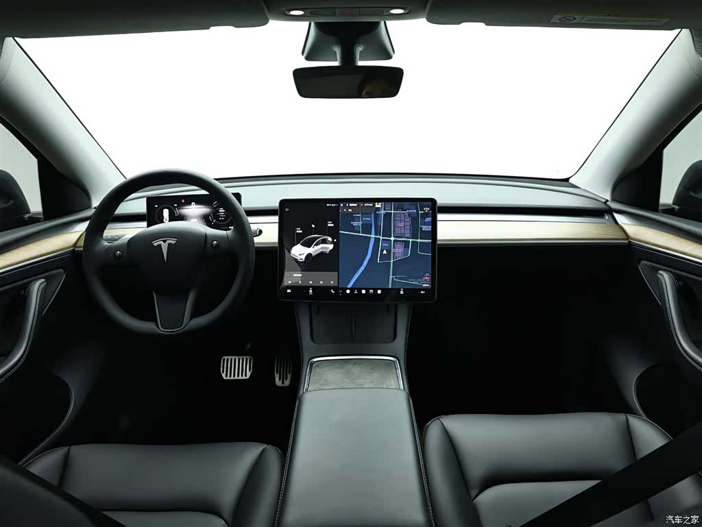 Tesla Model Y, 2021 15