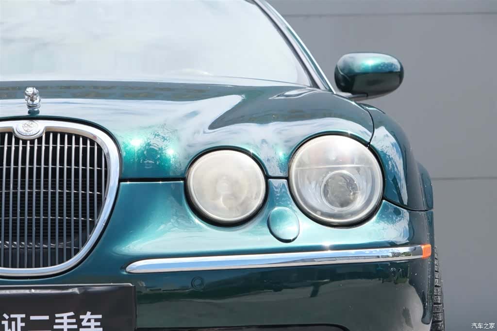 Jaguar S-TYPE, 2006 21