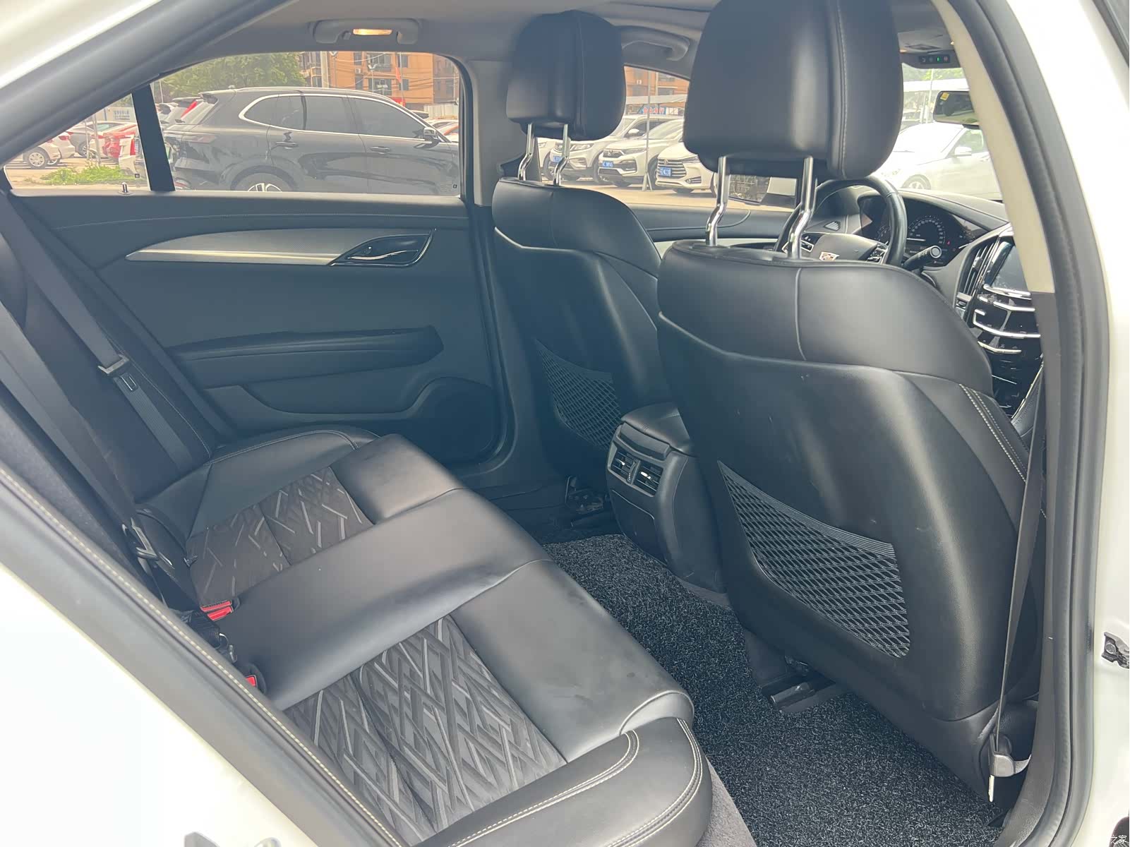 Cadillac ATS-L, 2019 21