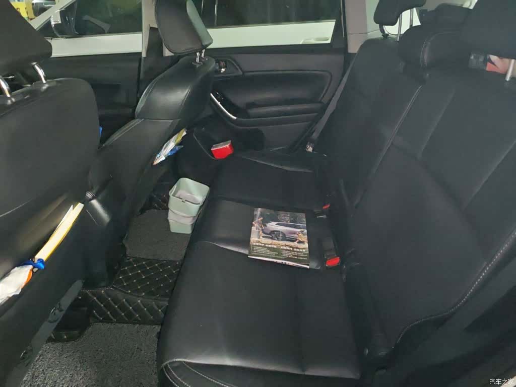 Subaru Forester, 2016 15