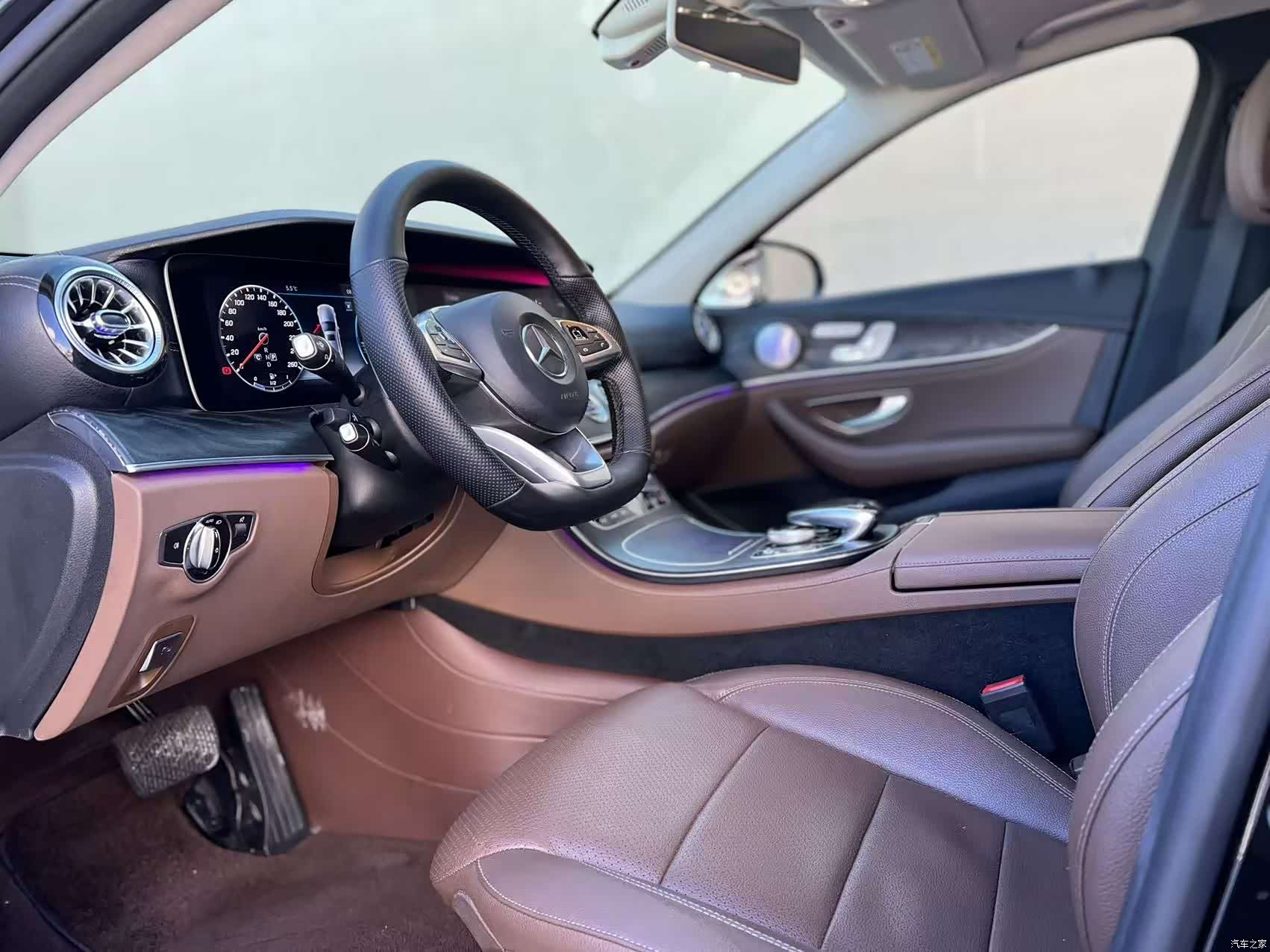 Mercedes-Benz E-Class, 2018 6
