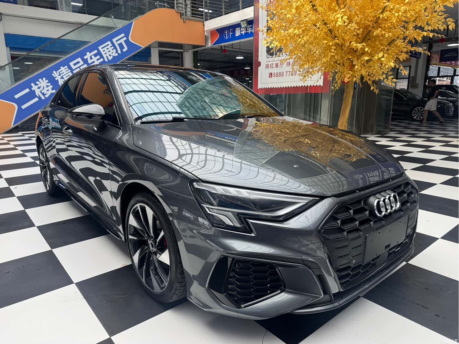 Audi A3, 2023 3