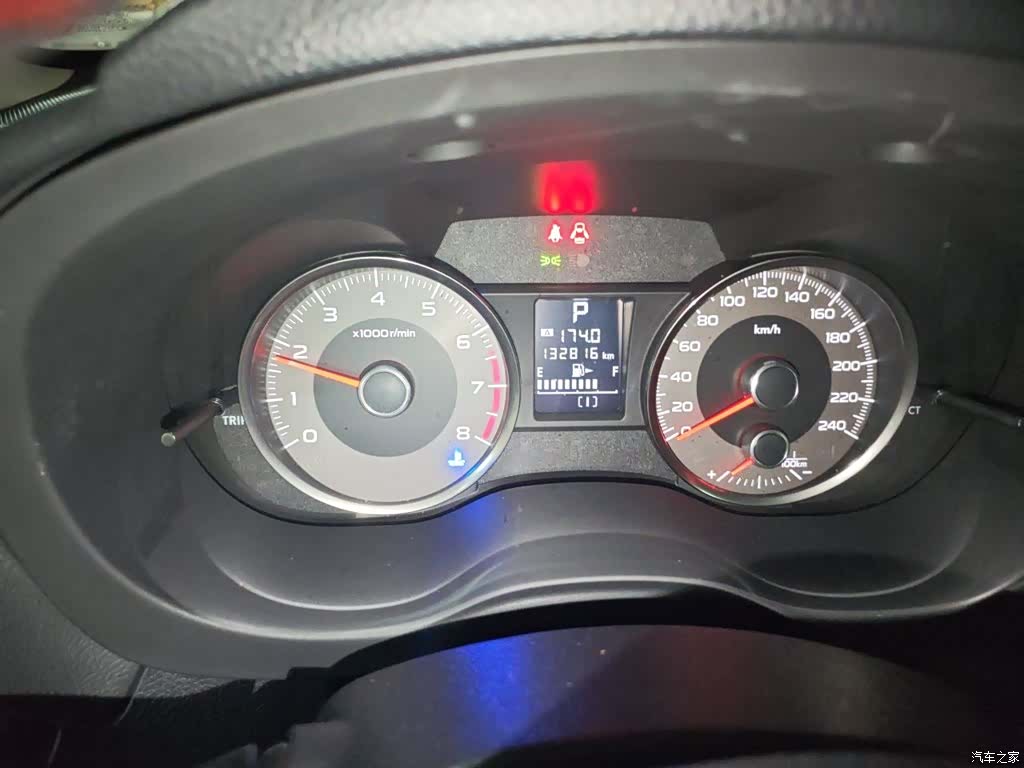 Subaru Forester, 2016 все фото