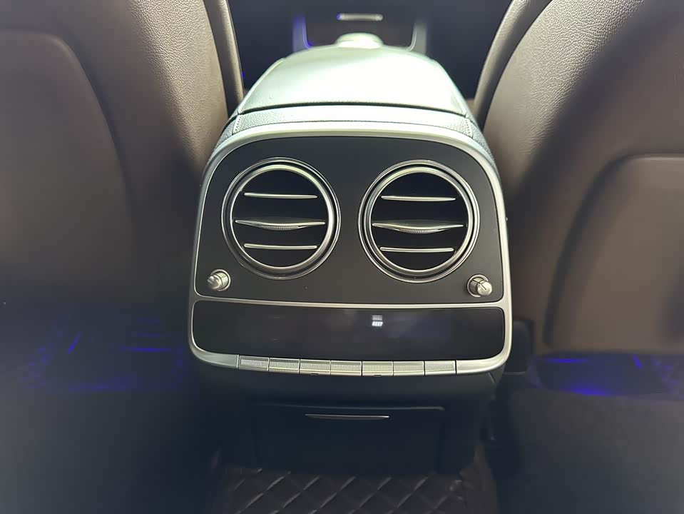 Mercedes-Benz S-class Mercedes-Benz S-class