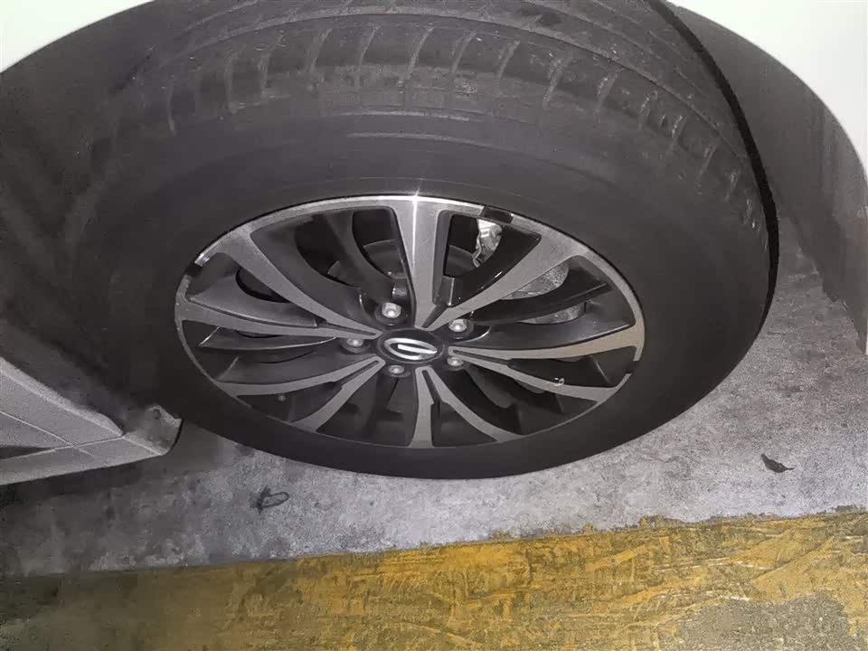 Trumpchi Trumpchi M8