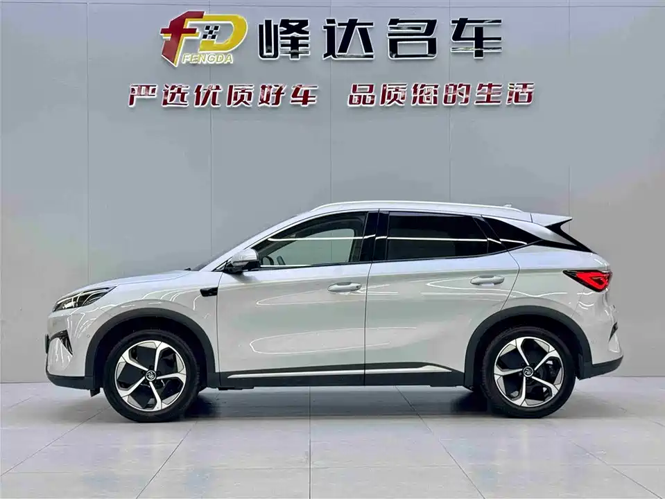 BYD Yuan PLUS BYD Yuan PLUS