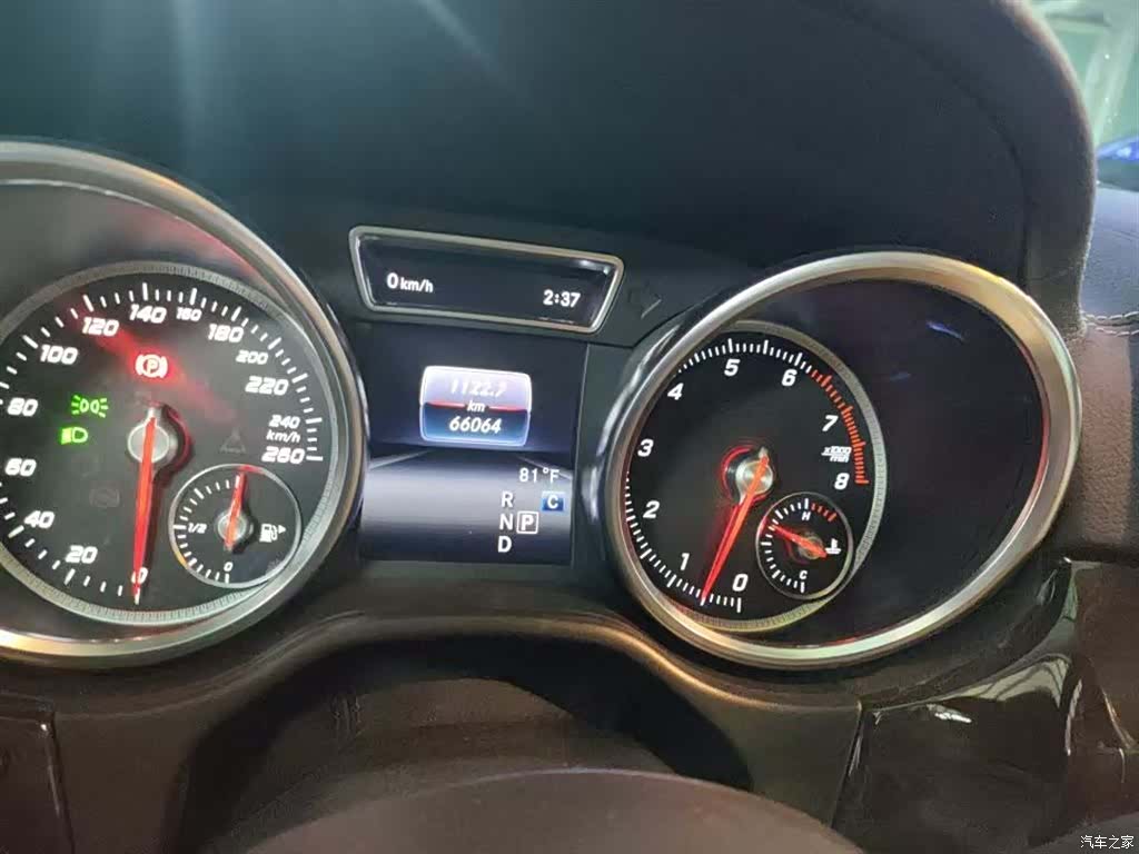 Mercedes-Benz GLS, 2018 6