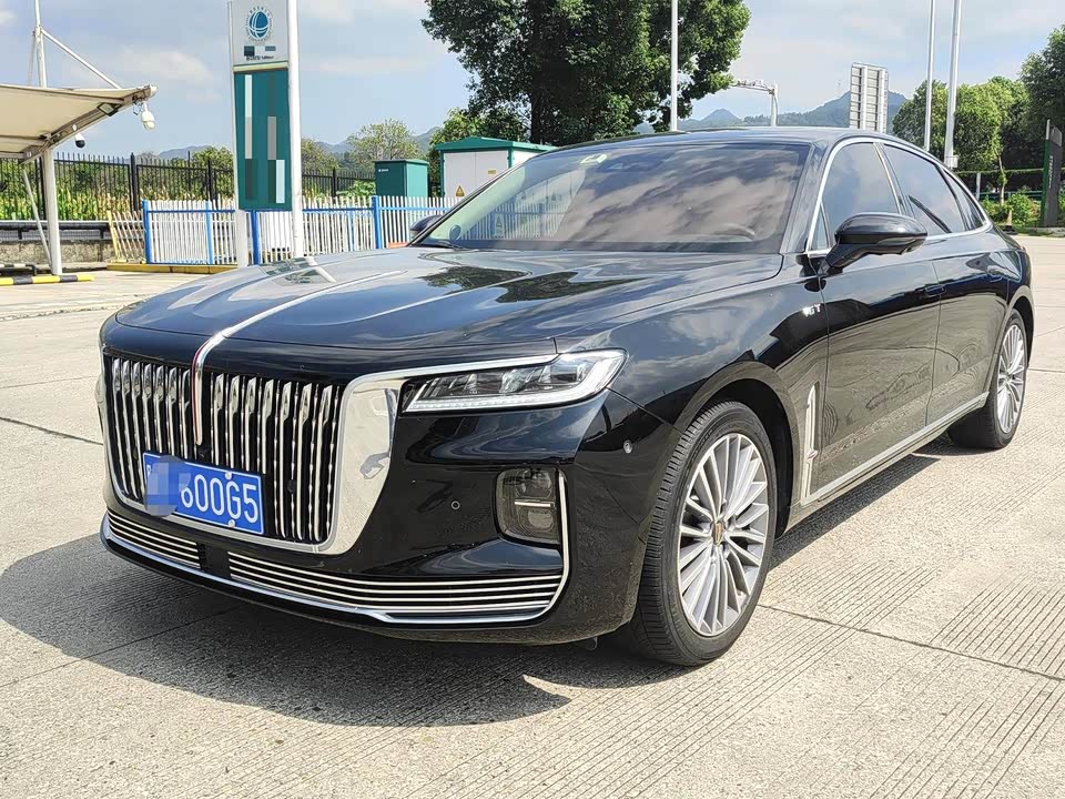 Hongqi H9