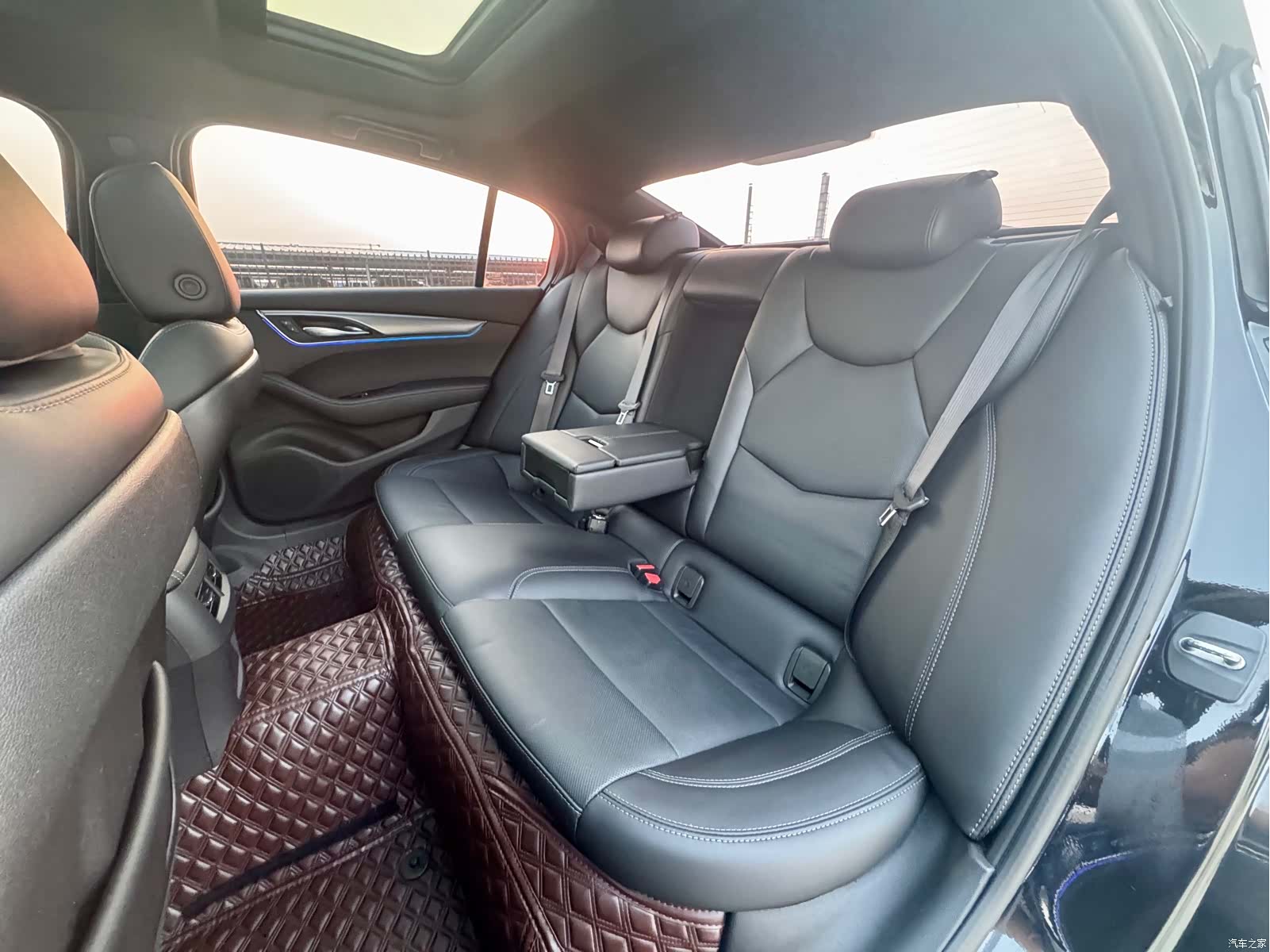 Cadillac CT5, 2022 22