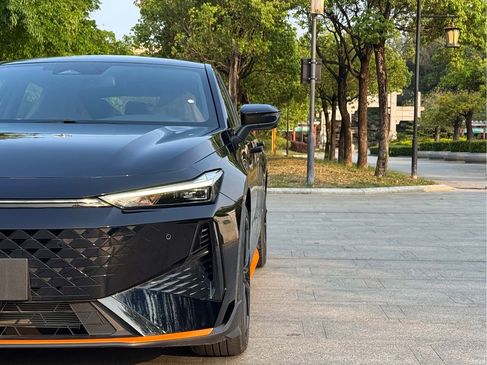 Changan UNI-V, 2026 21