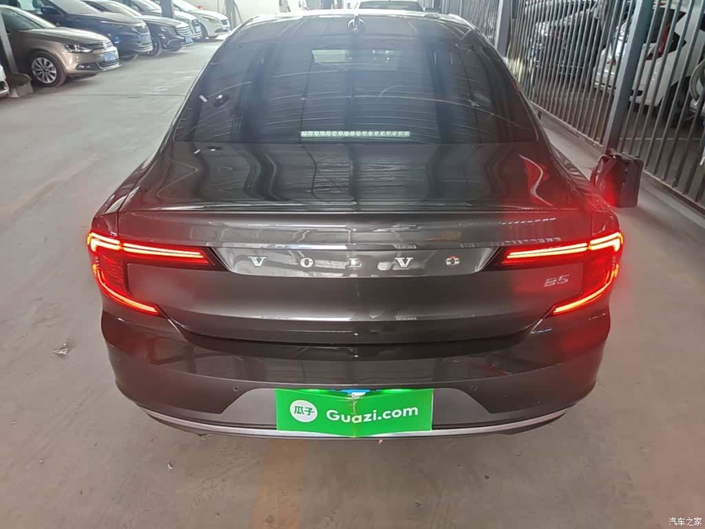 Volvo S90, 2021 6