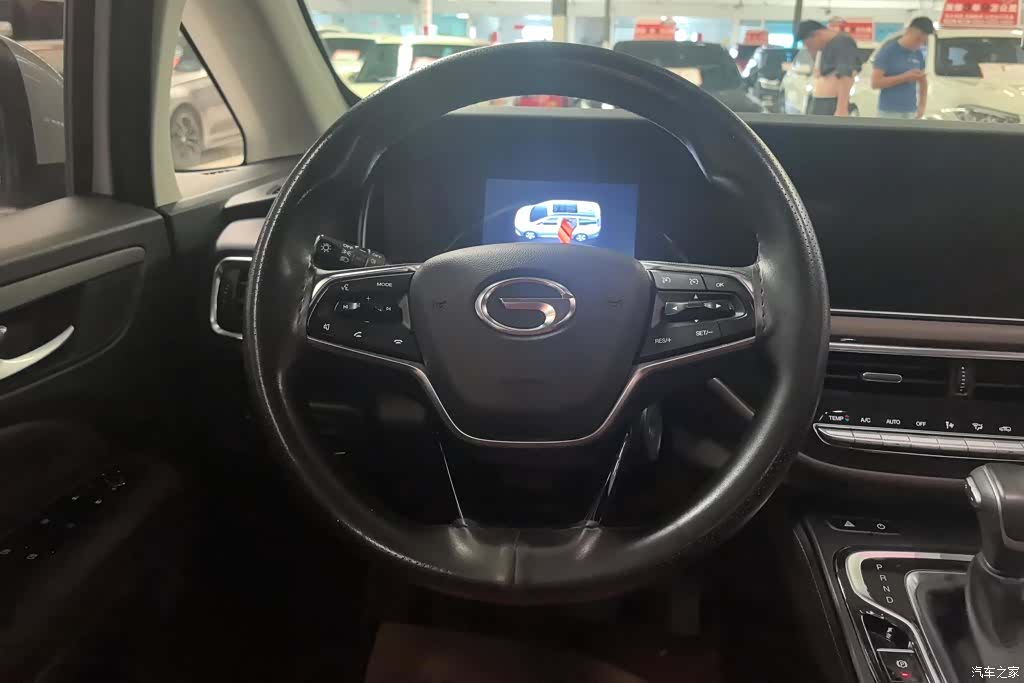 GAC M6, 2022 15