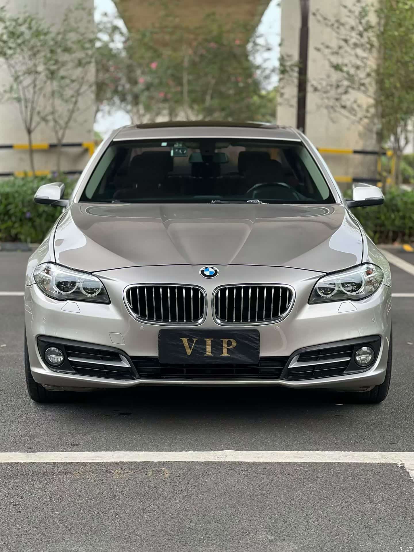 BMW 5 Series, 2016 3