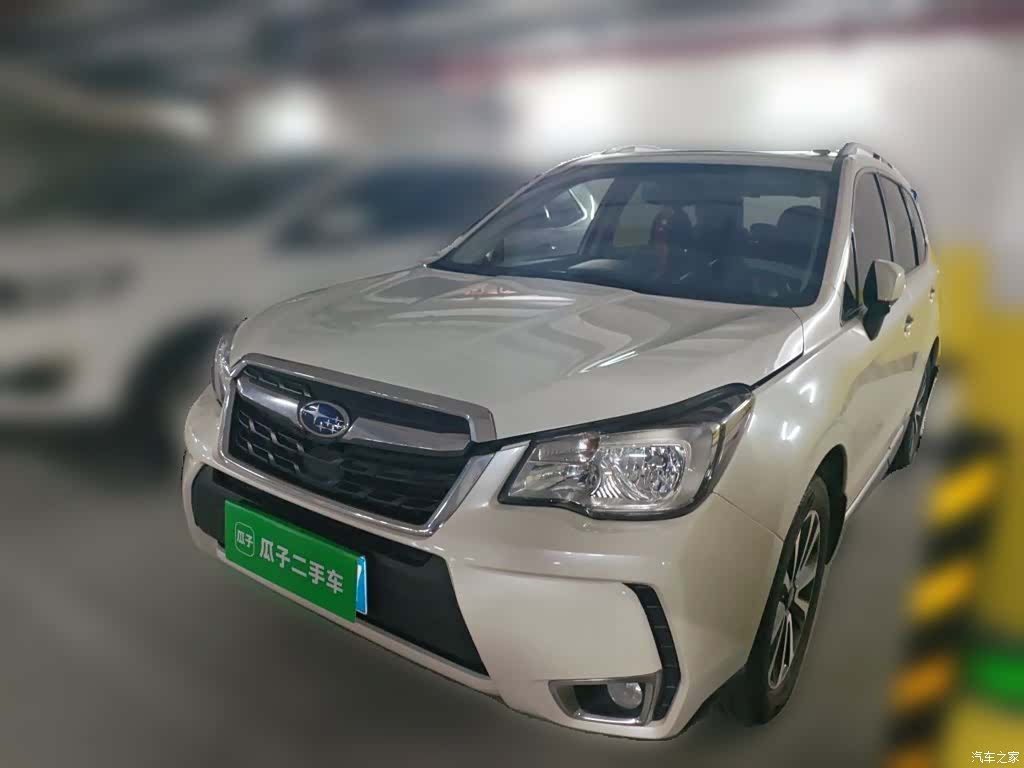 Subaru Forester, 2016 2