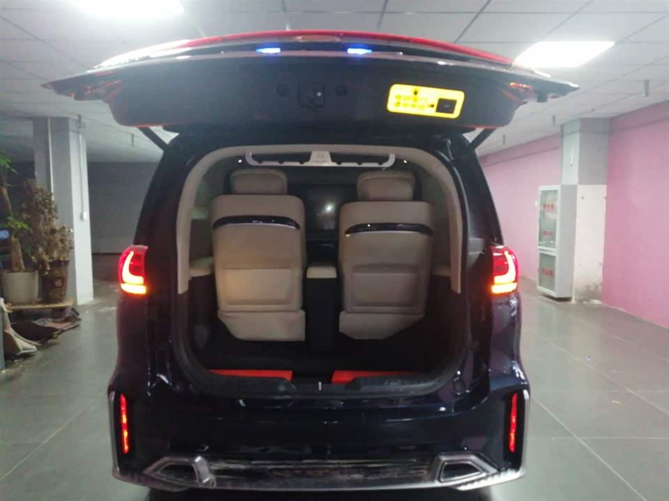 Trumpchi Trumpchi M8