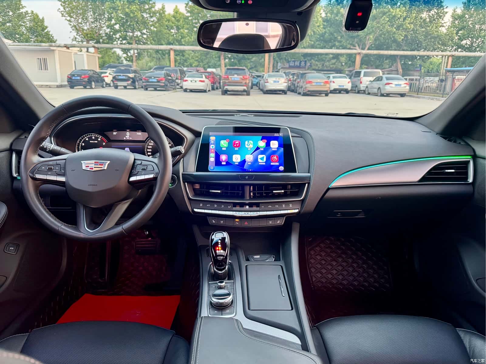 Cadillac CT5, 2022 14