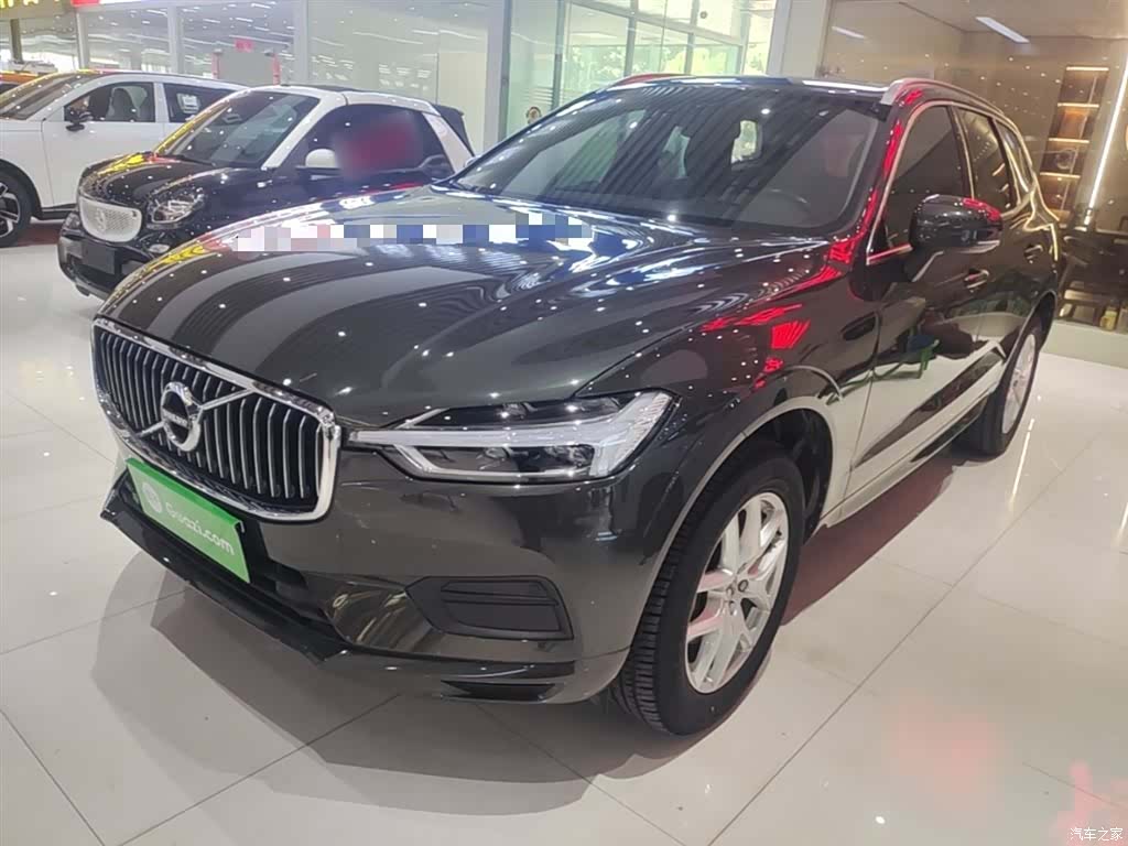 Volvo XC60, 2019 2