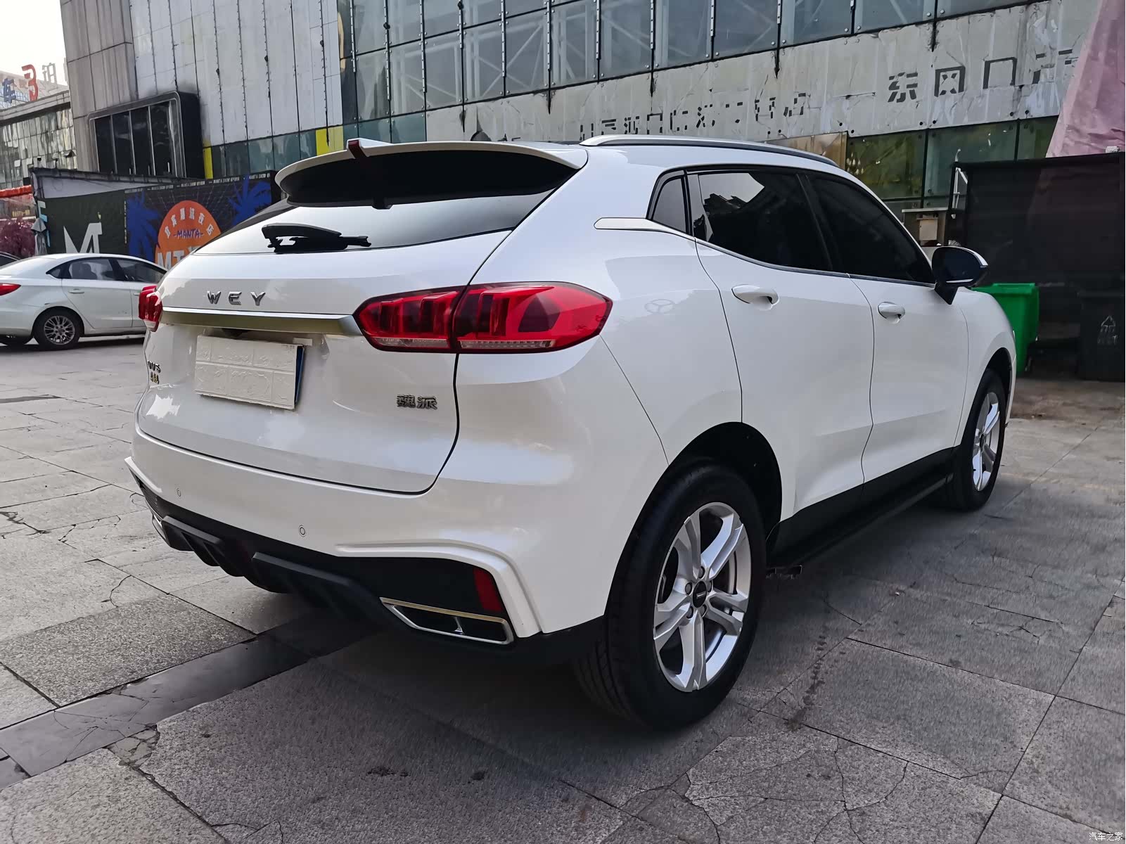 WEY VV5, 2020 9