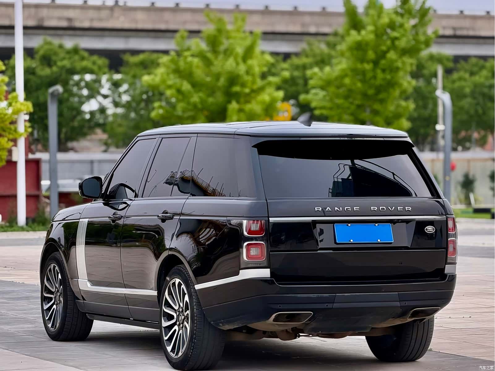 Land Rover Range Rover, 2020 4