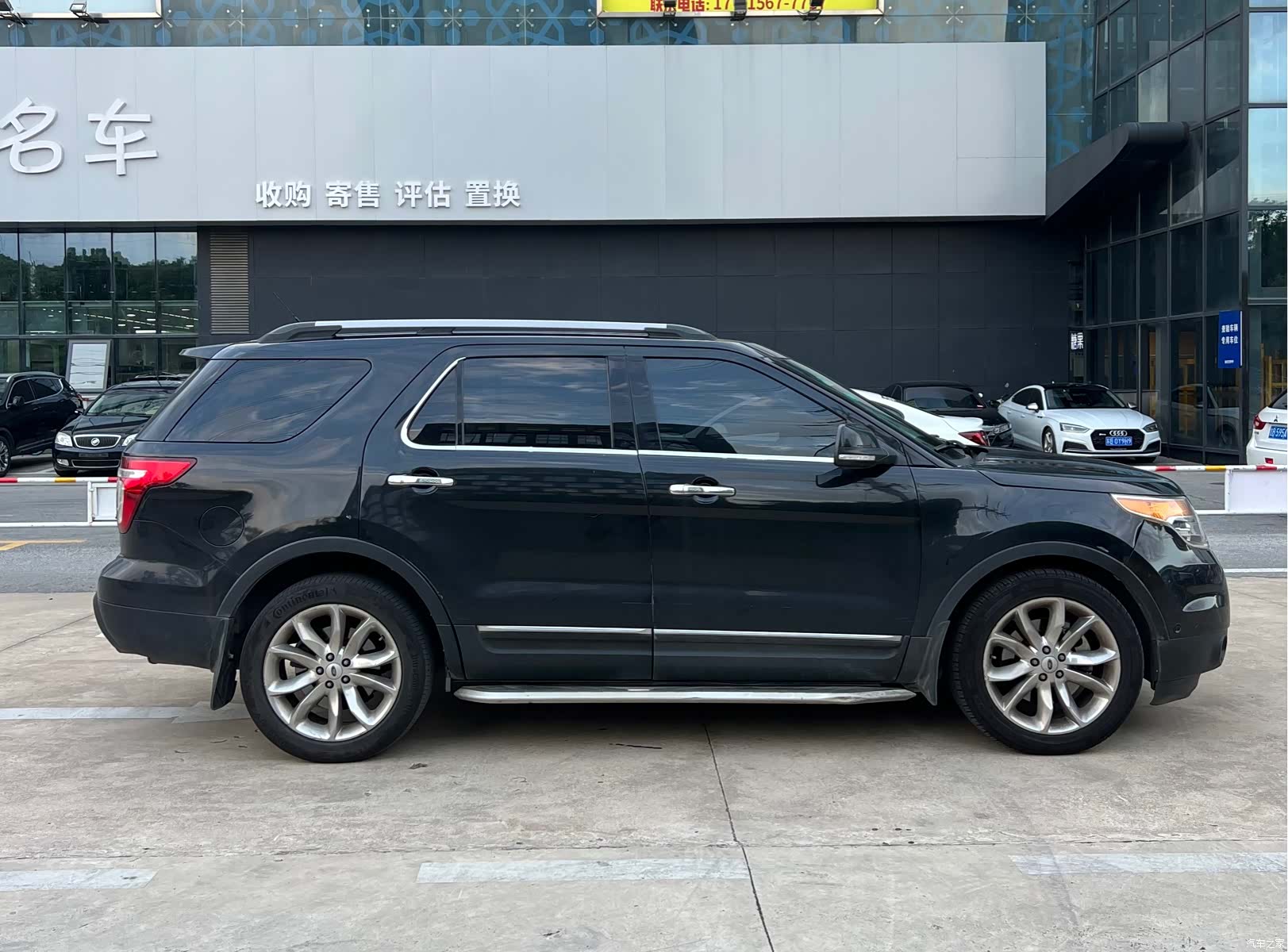 Ford Explorer, 2015 3