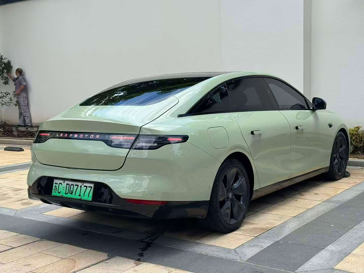 Leapmotor C01, 2022 7