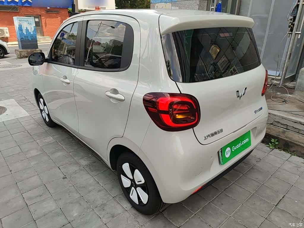 Wuling MINIEV, 2025 все фото