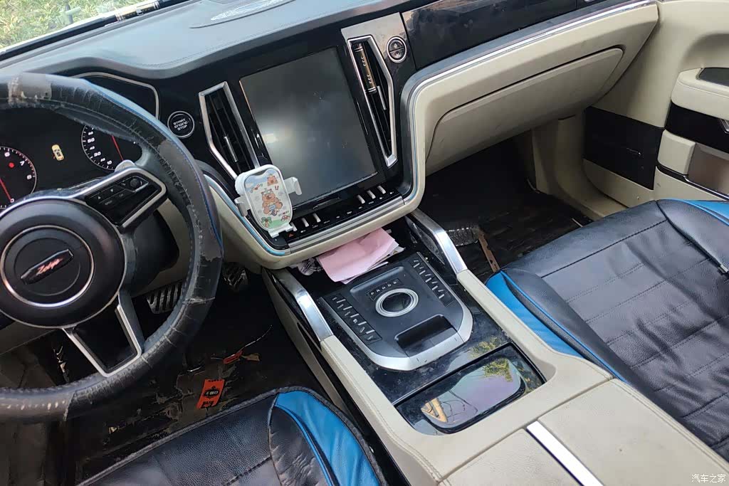 Zotye T700, 2018 13