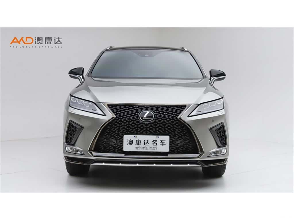 Lexus RX, 2020 2