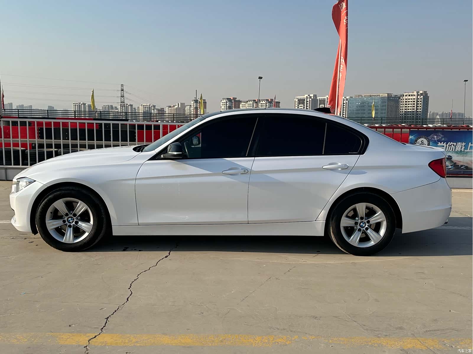 BMW 3 Series, 2014 все фото