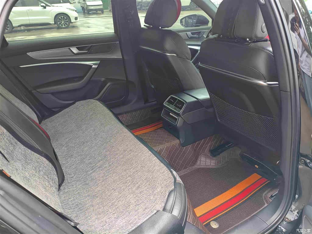 Audi A6L, 2020 8