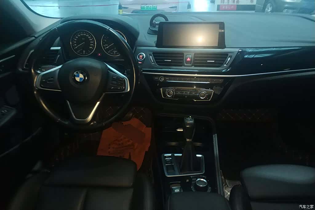 BMW 1 Series, 2017 12