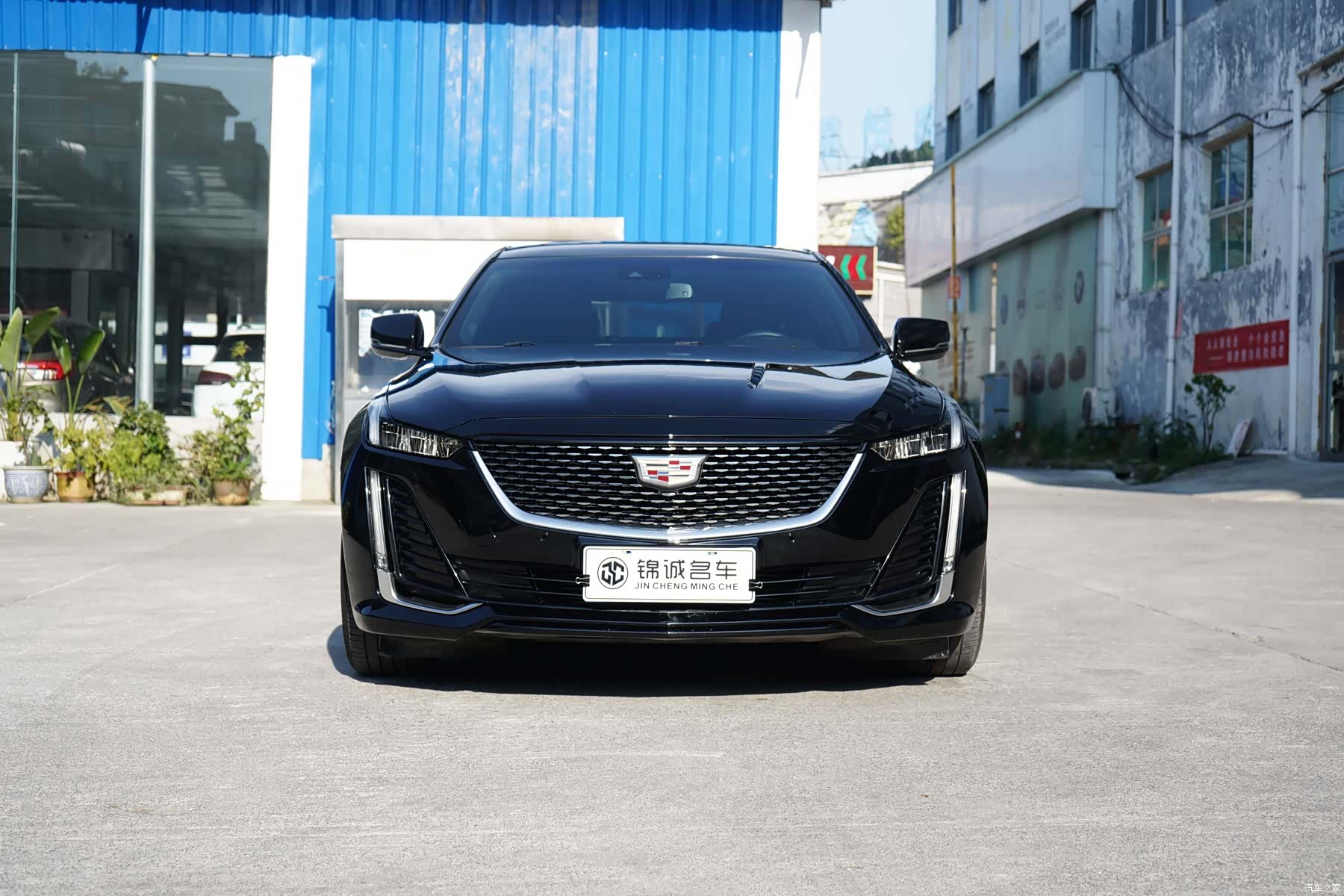 Cadillac CT5, 2024 2