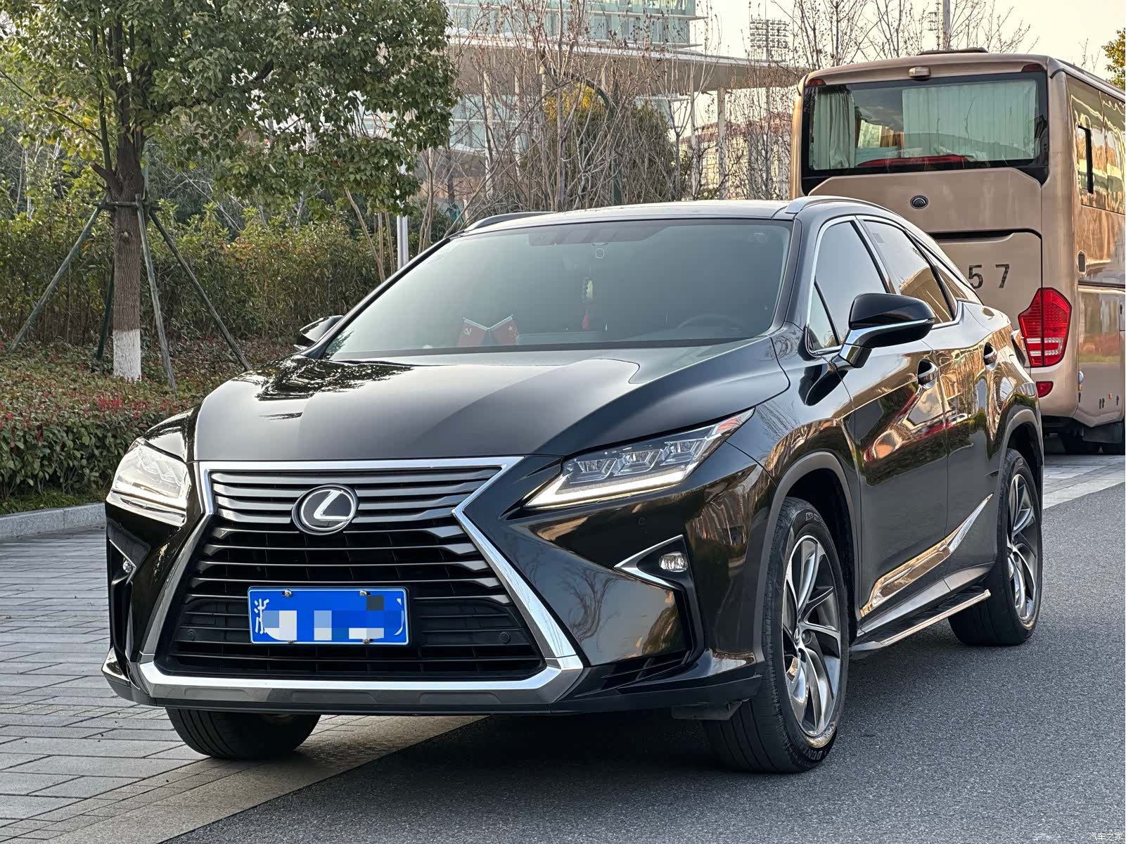Lexus RX, 2018 1