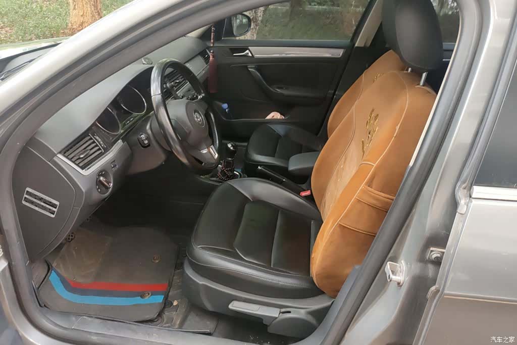 Volkswagen Bora, 2013 9