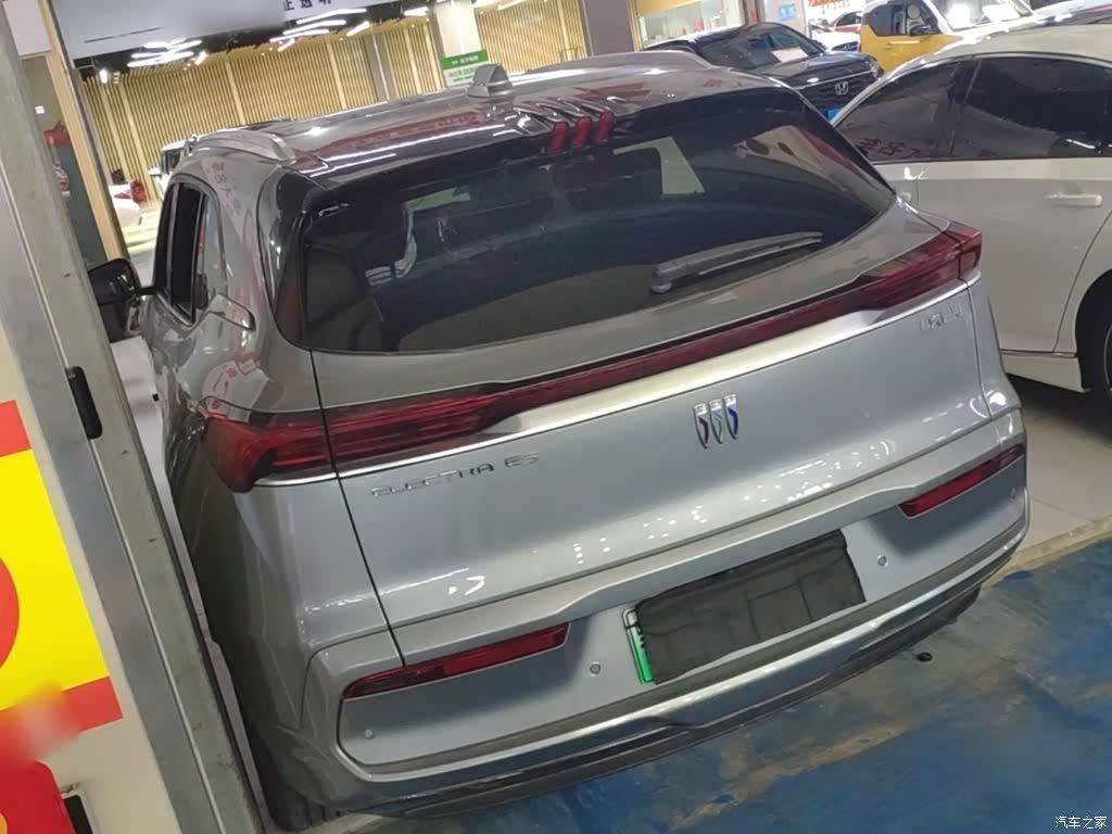 Buick E5, 2025 23