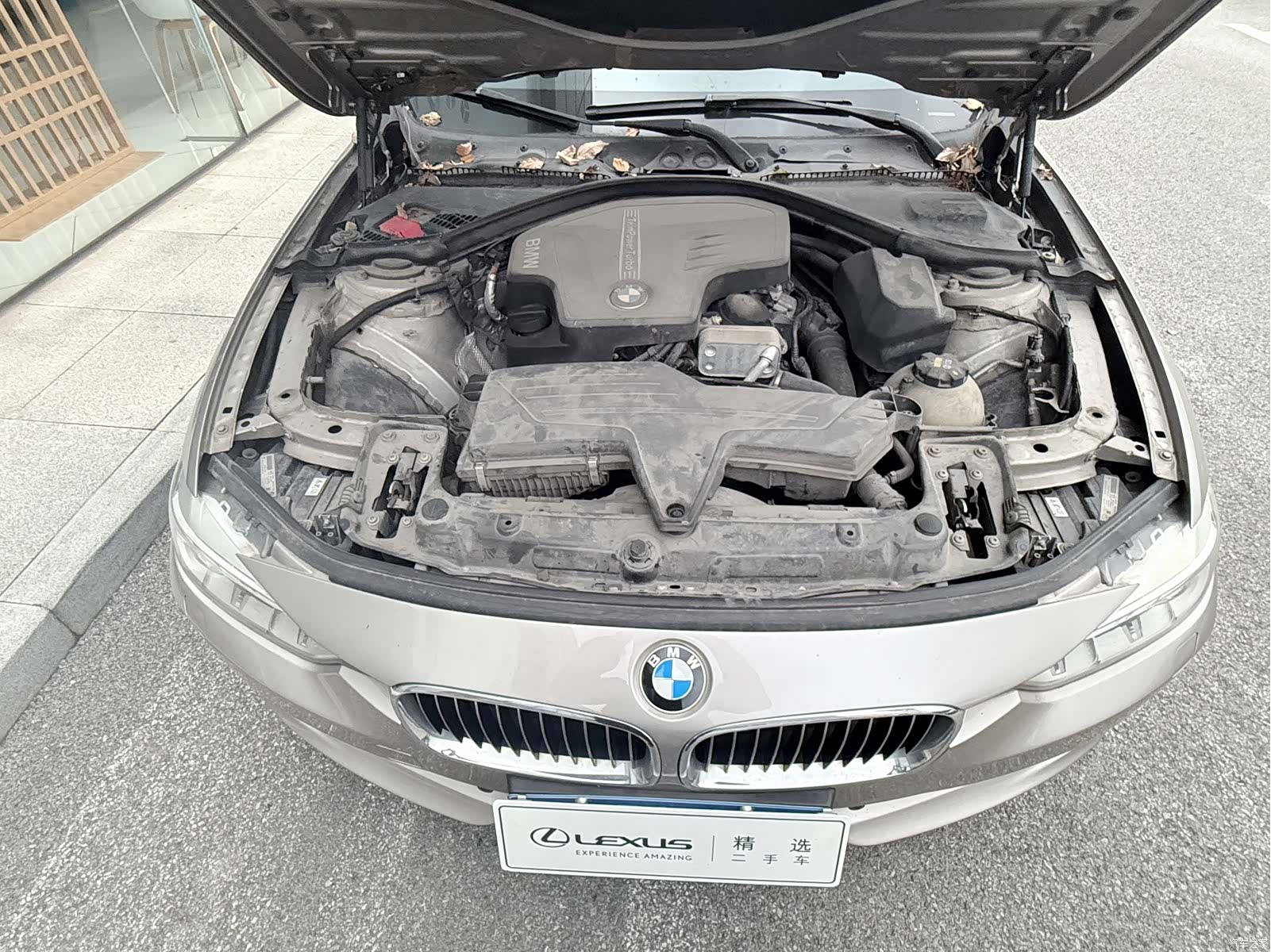 BMW 3 Series, 2015 14