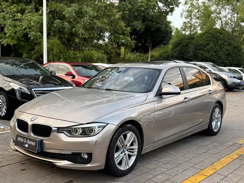 BMW 3 series