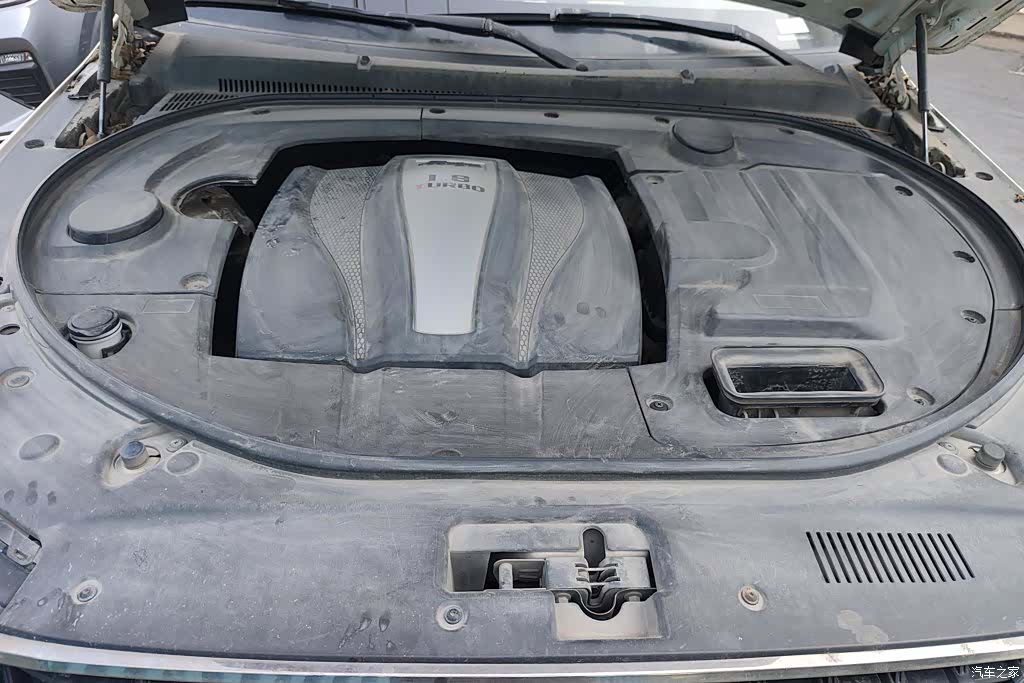 Zotye T700, 2018 10