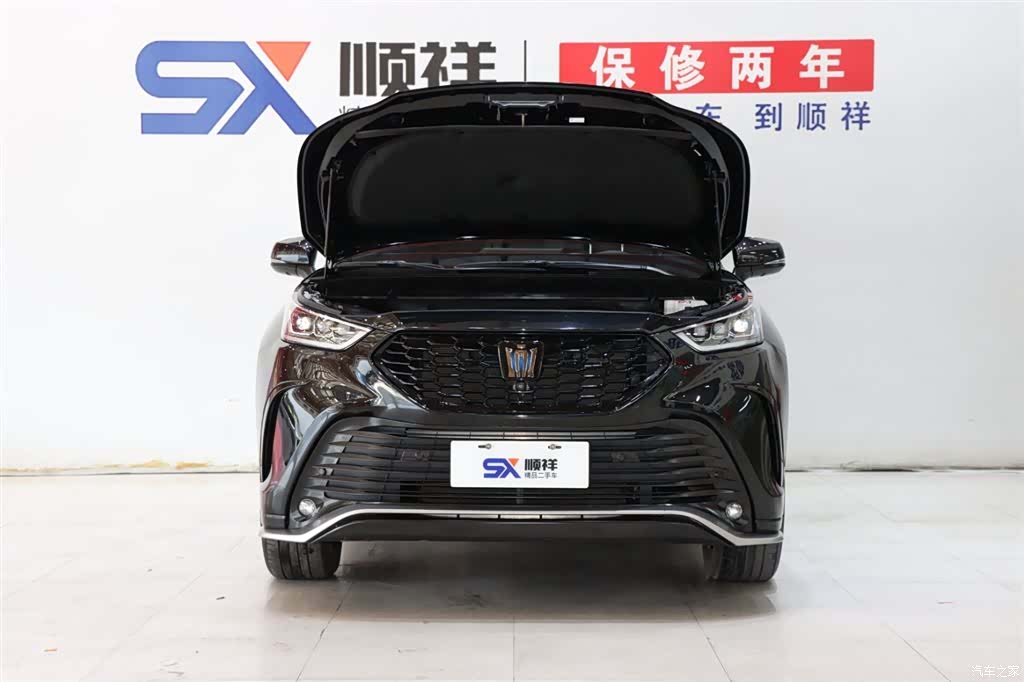 Toyota Crown, 2022 19
