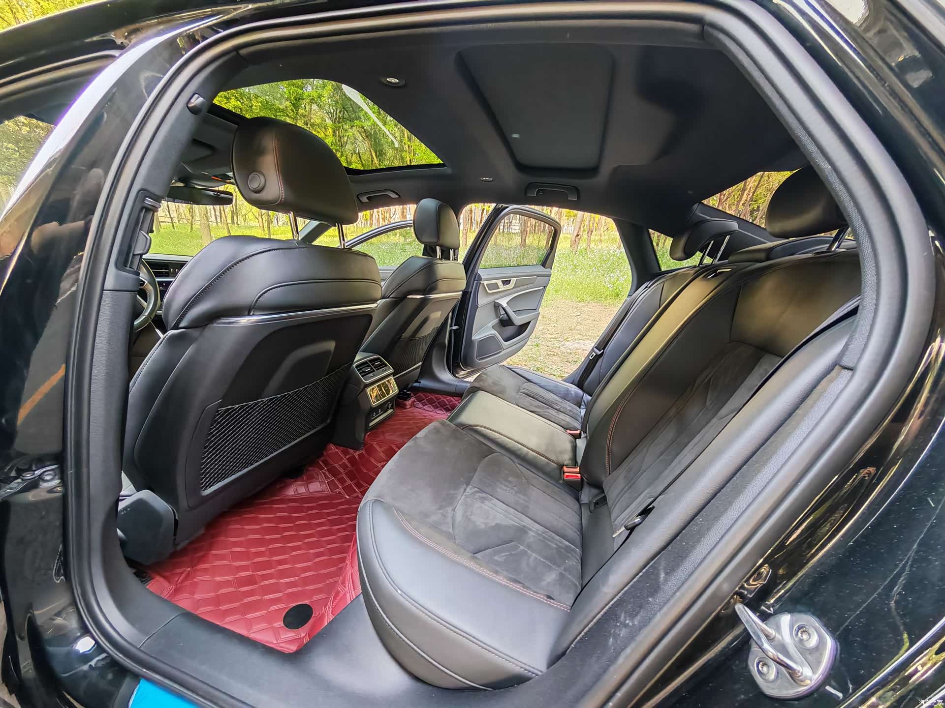 Audi A6L, 2024 все фото